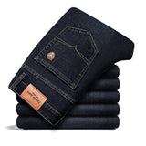 Axelove Klasične Jeans
