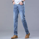 Logan™ | Premium Stretch Denim Jeans