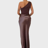 Seana™ Maxi Haljina s Jednim Rame