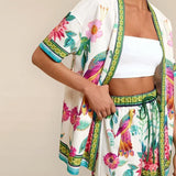 Conjunto Secret Garden – Ljetna kolekcija 2025