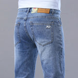 Logan™ | Premium Stretch Denim Jeans