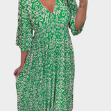 Selene Bohemian Maxi Haljina