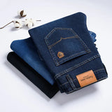 Axelove Klasične Jeans