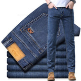 Logan™ | Premium Stretch Denim Jeans
