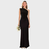 Seana™ Maxi Haljina s Jednim Rame