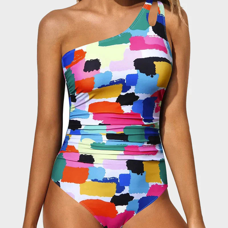 Demi | Stylish and Figure-Flattering Swimsuit