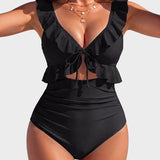 Charlotte | V-Izrez Flirty Kupaći Kostim