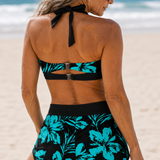 Linda | Cvjetni Bikiniset s Boyshortom