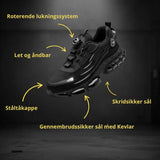 StålVagt™ S3 Pro | S3 sigurnosne cipele za rad