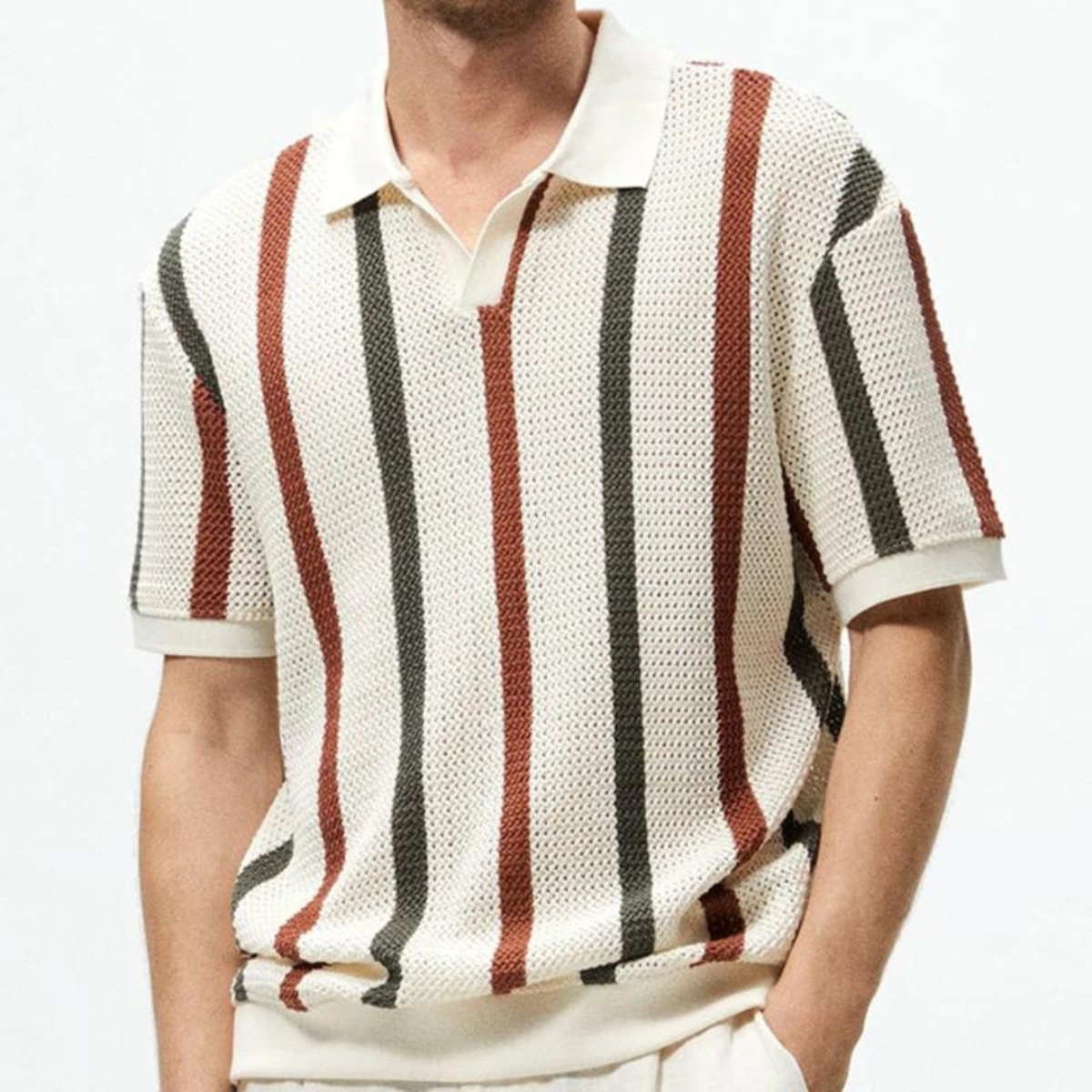 Erik™ | Mugav Meeste Polo Särk