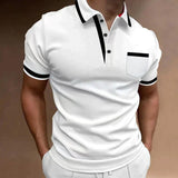 Paul™ | Moderna Men's Polo Shirt