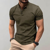 Dominik™ | Elegantne Meeste Polo Särk