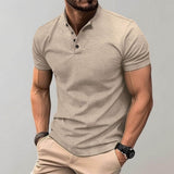 Dominik™ | Elegantne Meeste Polo Särk