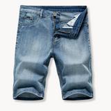René™ | Mugavad lühikesed denim püksid naistele