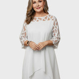 Josephine™ Elegant Lace Dress