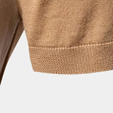 Thomas™ | Retro Prugasti Polo