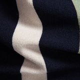 Thomas™ | Retro Prugasti Polo