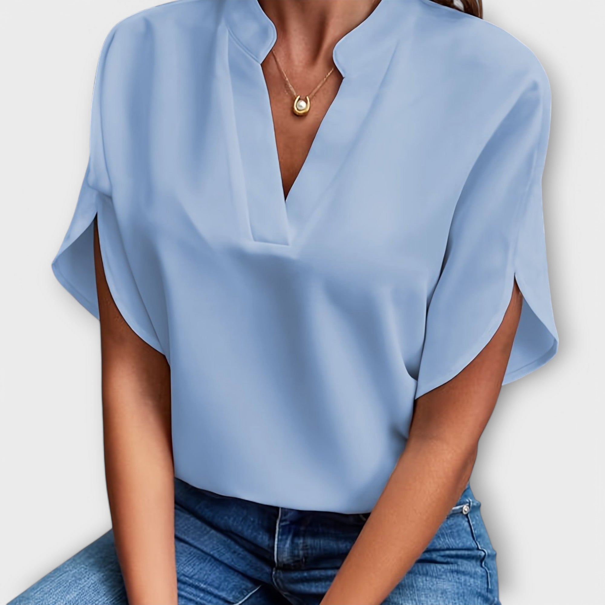 Gizela - Ženska Lagana Bluza