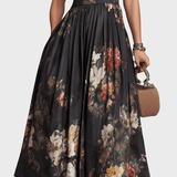 Brianne™ Elegant Midi Dress