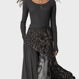 Melissa™ Elegant Maxi Dress