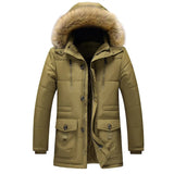 Adrien™ | Chic Parka