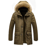 Adrien™ | Chic Parka