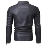 Adrien™ | Elegant Leather Jacket
