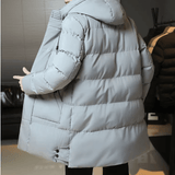 Adrien™ | Elegant Long Winter Coat