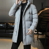 Adrien™ | Elegant Long Winter Coat