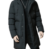 Adrien™ | Elegant Long Winter Coat