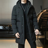 Adrien™ | Elegant Long Winter Coat