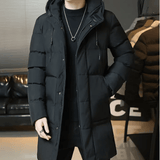 Adrien™ | Elegant Long Winter Coat