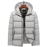 Adrien™ | Elegant Men's Puffer Jacket