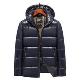 Adrien™ | Elegant Men's Puffer Jacket