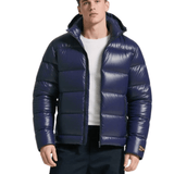 Adrien™ | Elegant Men's Puffer Jacket