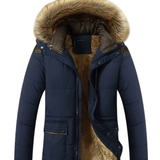 Adrien™ | Elegantna zimska jakna od pamučnog materijala