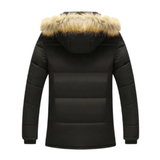 Adrien™ | Elegantna zimska jakna od pamučnog materijala