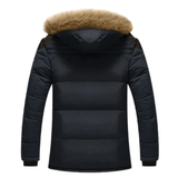 Adrien™ | Elegantna zimska jakna od pamučnog materijala