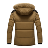 Adrien™ | Elegantna zimska jakna od pamučnog materijala