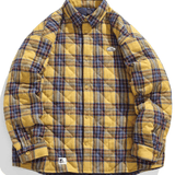 Adrien™ | Retro Cotton Puffer Jacket