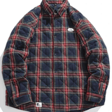 Adrien™ | Retro Cotton Puffer Jacket