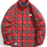 Adrien™ | Retro Cotton Puffer Jacket