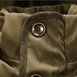 Antoine™ | Premium Cotton Winter Jacket