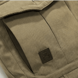 Antoine™ | Premium Cotton Winter Jacket