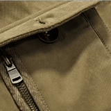 Antoine™ | Premium Cotton Winter Jacket