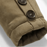 Antoine™ | Premium Cotton Winter Jacket