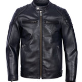 Antoine™ | Retro Leather Jacket