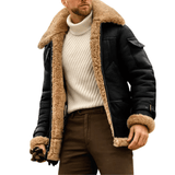 Antoine™ | Topla Pilotska Jakna