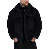 Axton™ | Urbana jakna od pliša