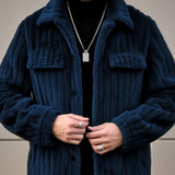 Axton™ | Urbana jakna od pliša